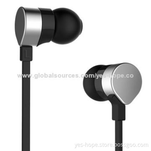 3.5mm Jack Music Splitter Earphones with Microphone, 20-20kHz Frequency Range